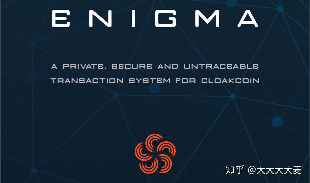 什么是enigma