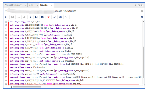 【ZYNQ Ultrascale+ MPSOC FPGA教程】第四章 PL的LED实验 【ZYNQ Ultrascale+ MPSOC FPGA教程】第四章 PL的LED实验