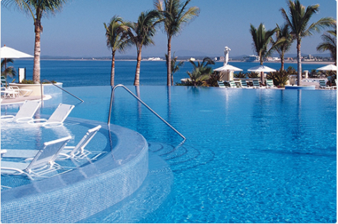 泳池装饰起到很很重的点缀作用今天我们来聊聊游泳池瓷砖拼图都有哪些