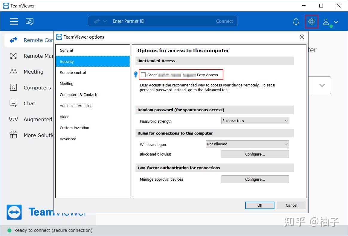 Teamviewer 