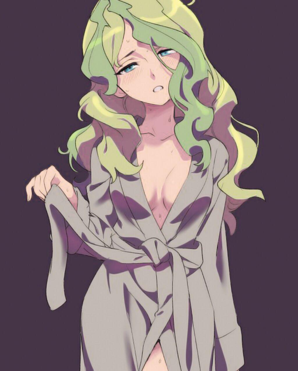 戴安娜卡文迪什有什么令人惊艳的同人图