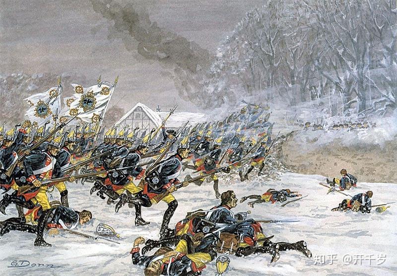 将军的魔咒托尔高战役