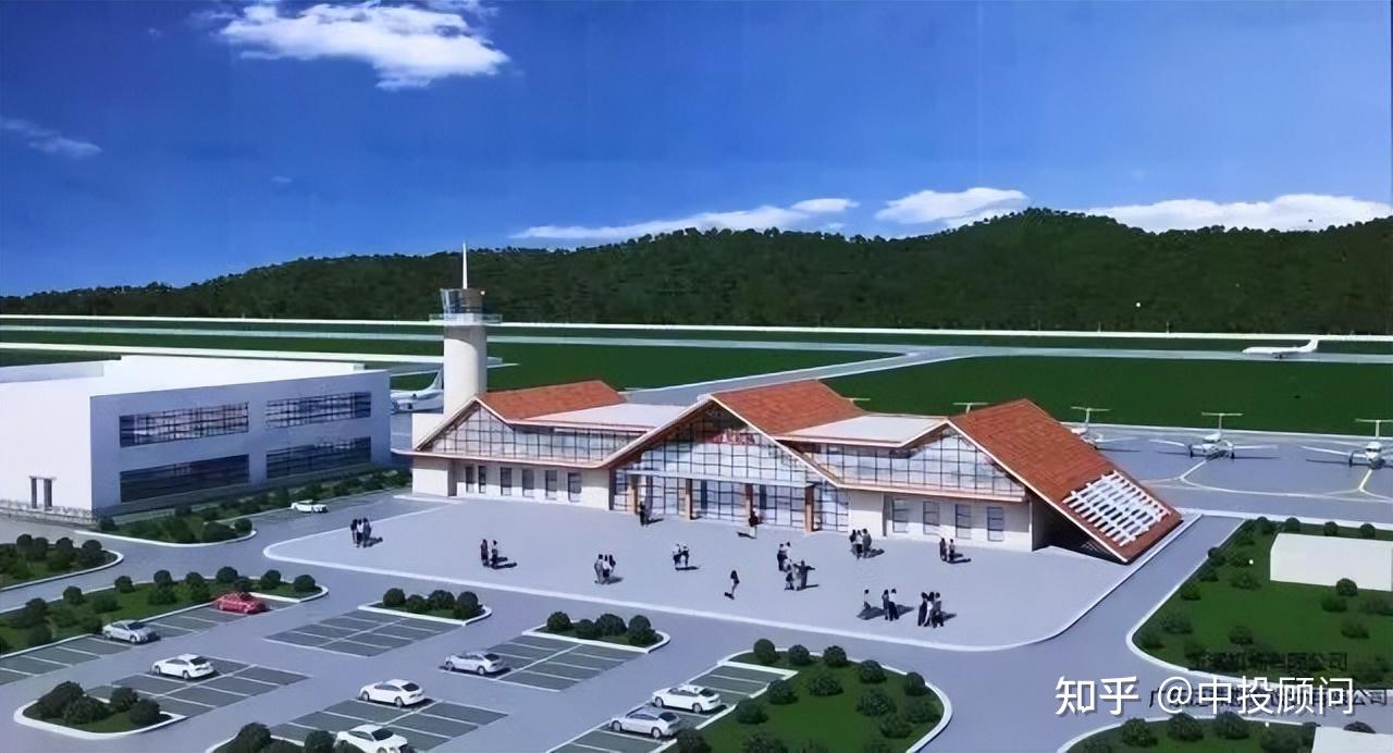 通用机场建设方向:开启航空新时代的蓝图 - 知乎