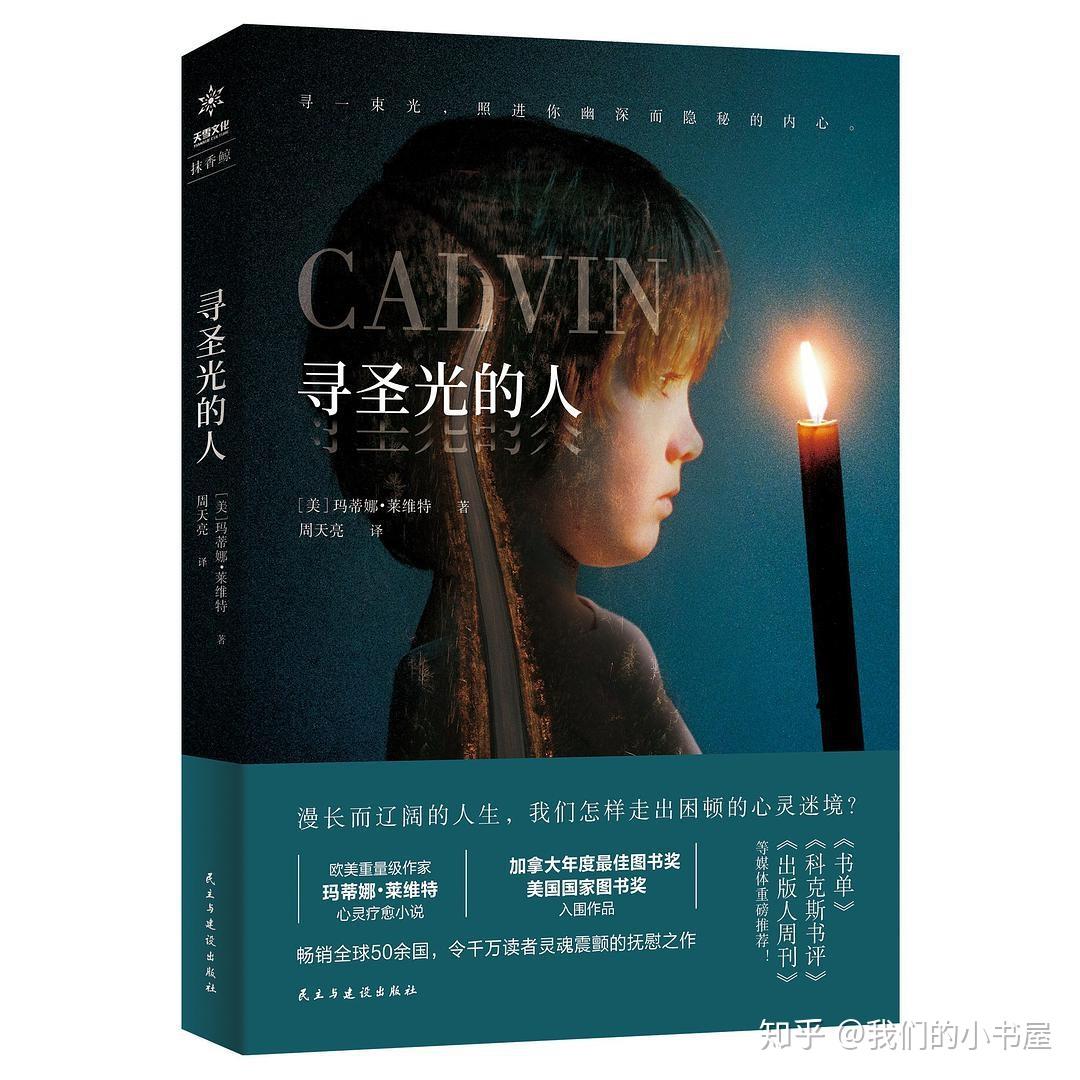 《寻圣光的人 》作者：玛蒂娜·莱维特（Martine Leavitt） 知乎