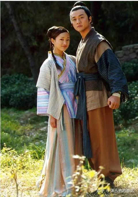 怎样评价03版的射雕英雄传