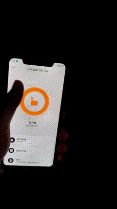 小米智能门锁Pro全测评:有眼力见儿!更安全!