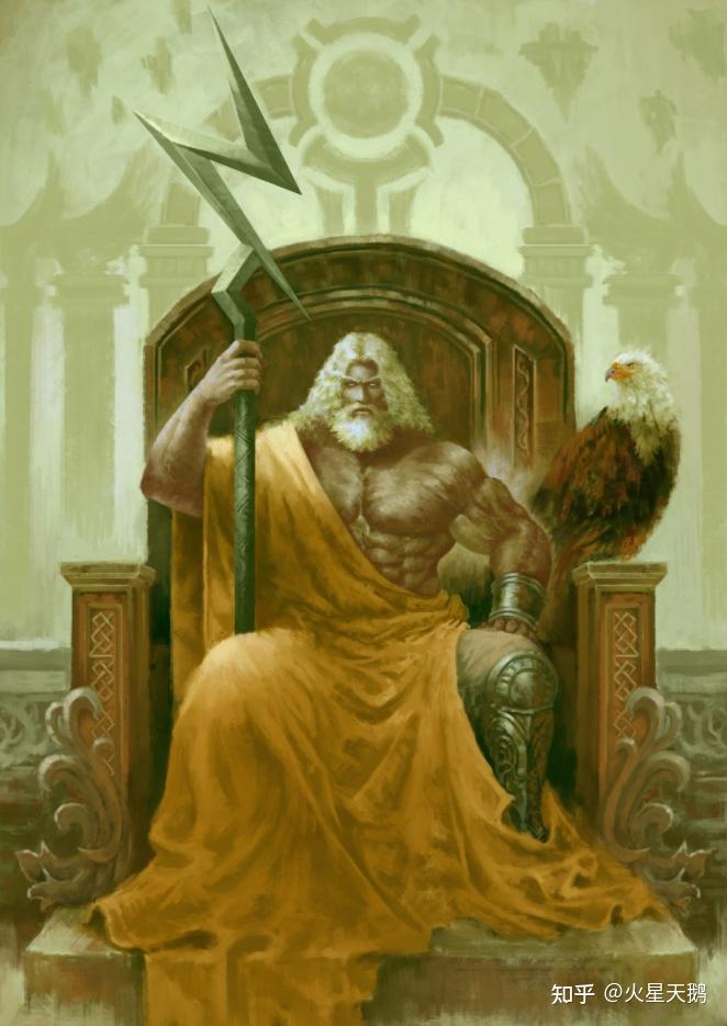 大话希腊神话3各就各位诸神到位