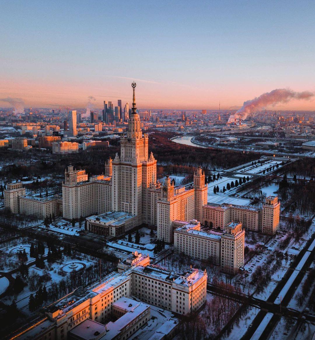 莫斯科国立大学mgu 俄罗斯最高学府 含最新专业学费 知乎