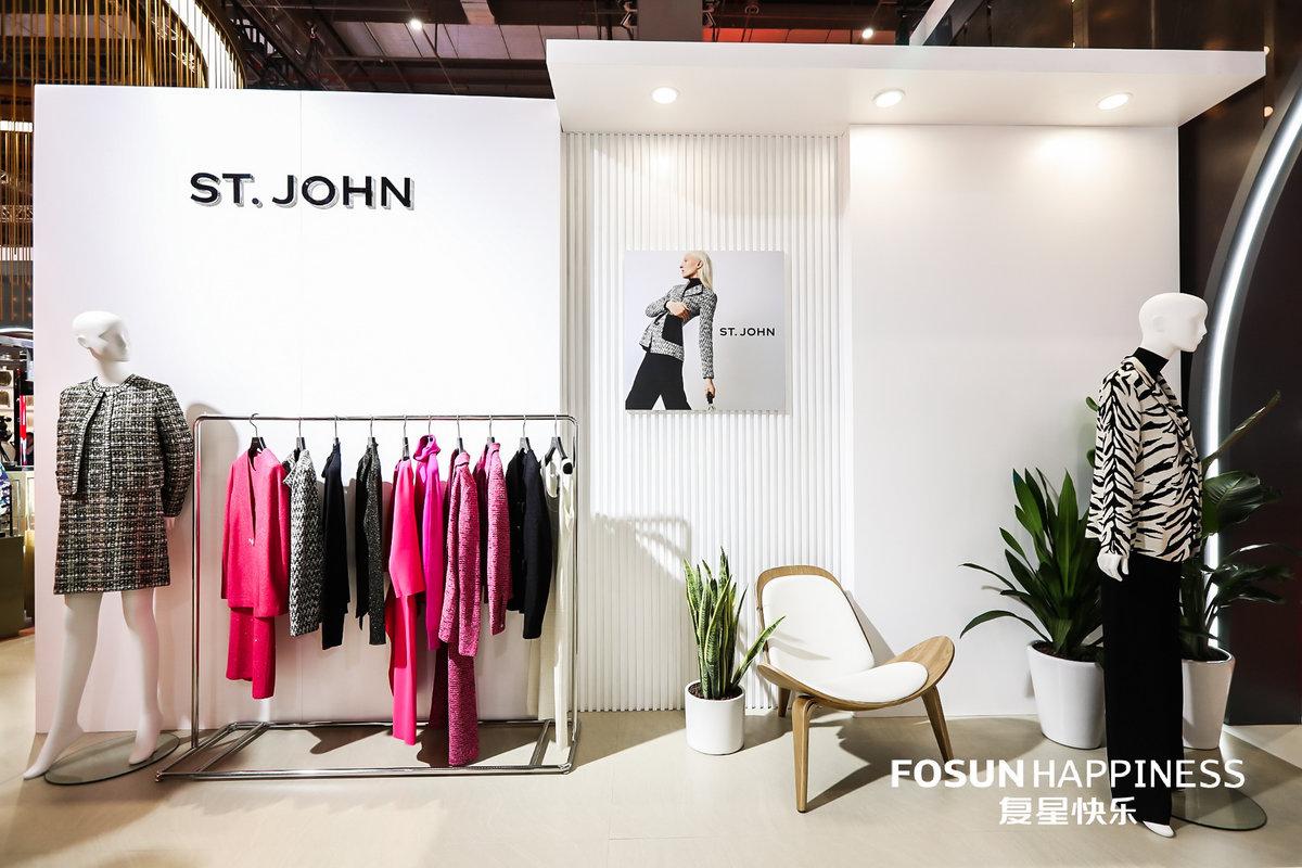 历峰开云复星时尚三大奢侈品集团亮相进博会都带来了哪些惊喜