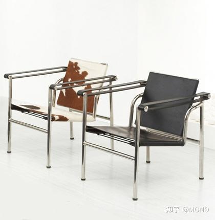 勒·柯布西耶(Le Corbusier)和他的家具 - 知乎