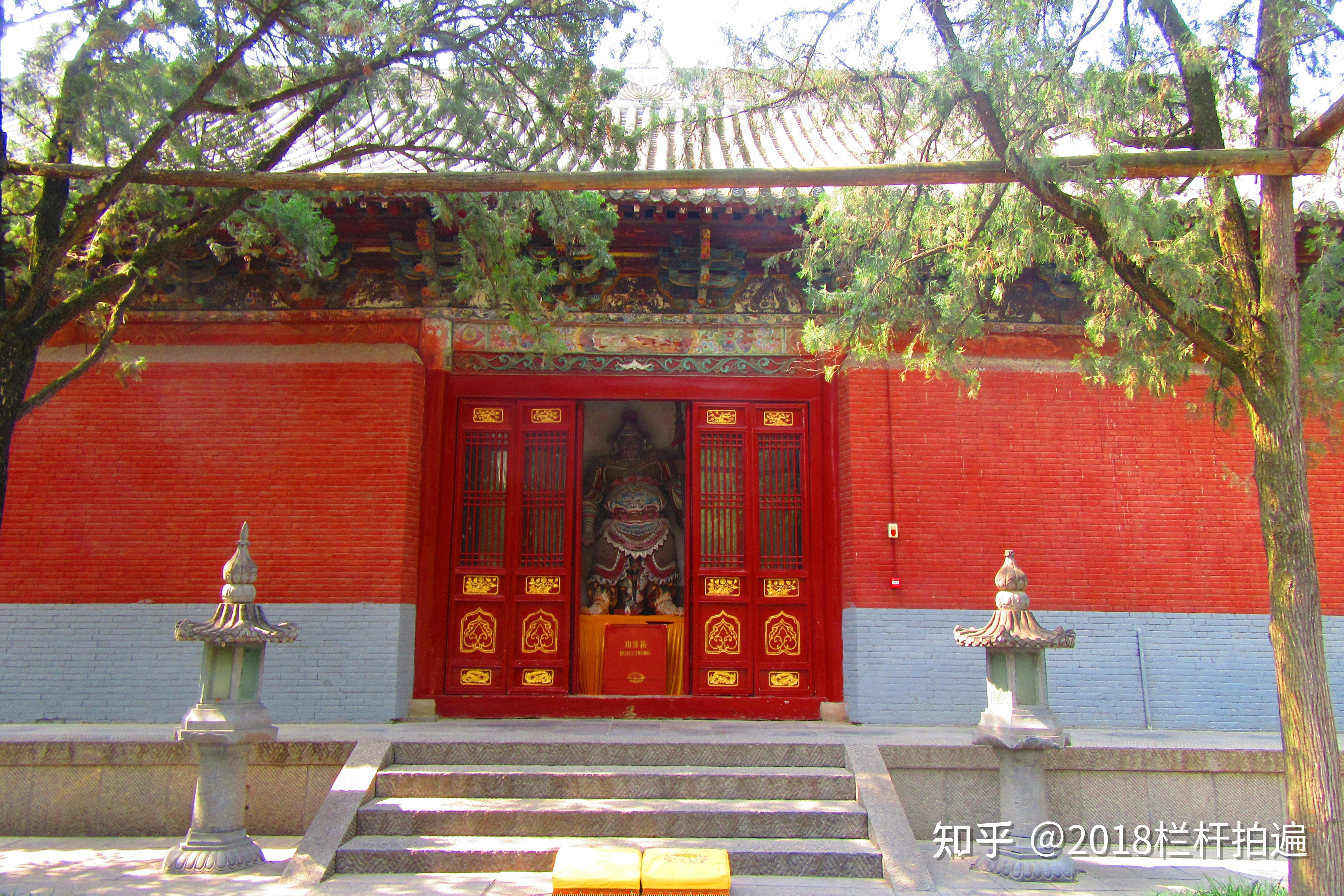 洛阳释源古刹白马寺2
