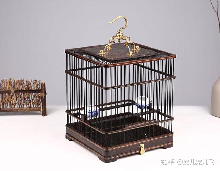 2026年最新鸟笼推荐:鸟笼多少钱?鸟笼子怎么选? - 知乎