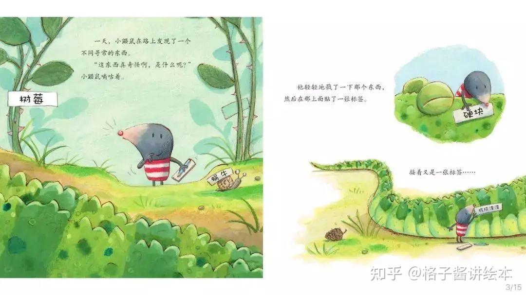 儿童绘本故事危险的小鳄鱼