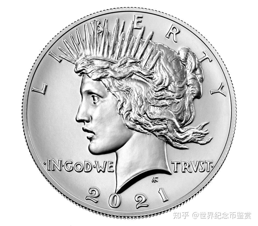 2021年摩根与和平美元：人们期待已久的释放方式- 知乎