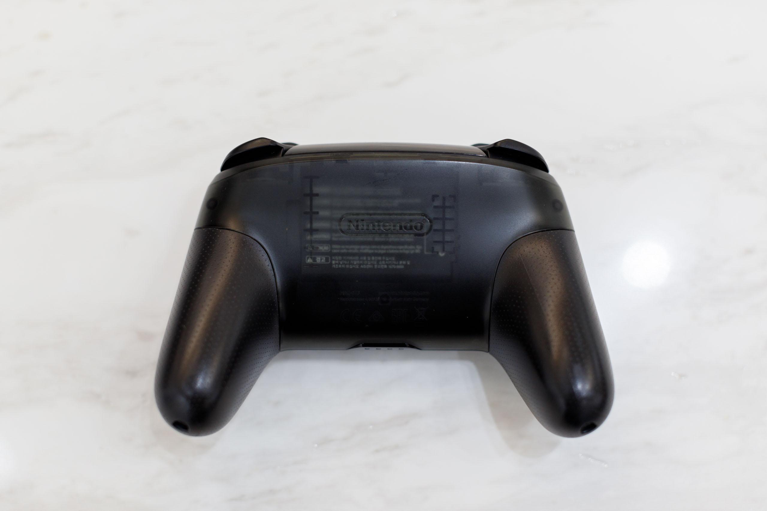 手感一流任天堂switchpro手柄评测购买建议