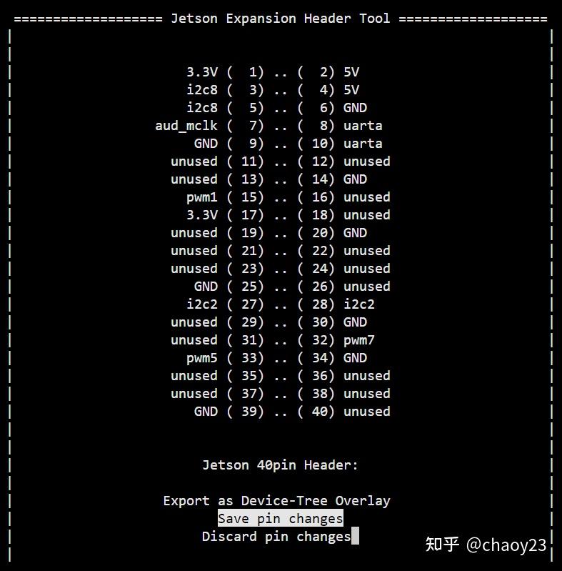 Jetson Orin Nano Super Jetson Gpio Pinmux