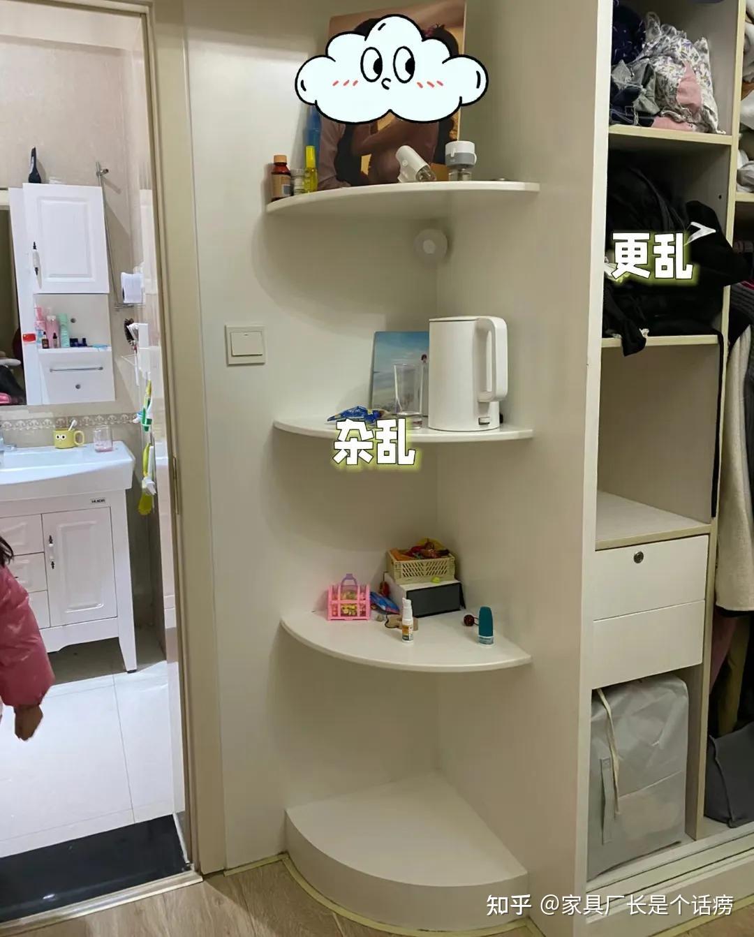 家里柜子怎么设计才好看?全屋定制,这6点美的法则你得知道! - 知乎
