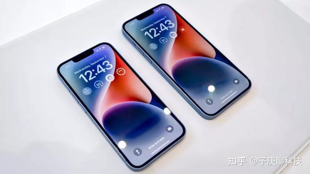 iPhone 14 Plus 上手体验动手：6.7 英寸大显示屏，性价比较高 - 知乎