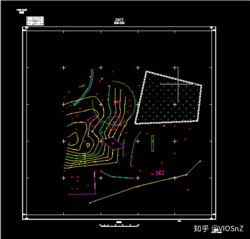 cass 9 1 基本绘图操作