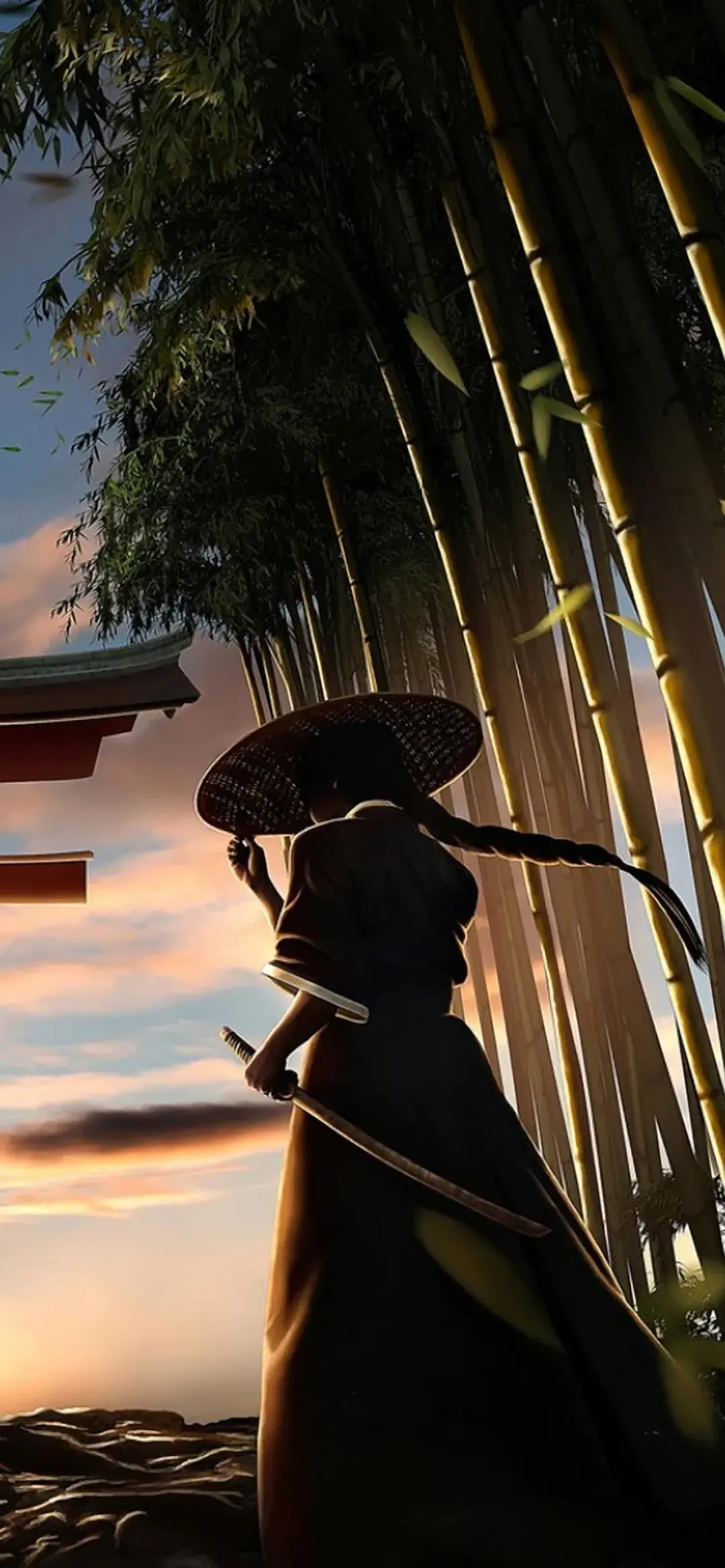 有哪些超级好看的古风壁纸