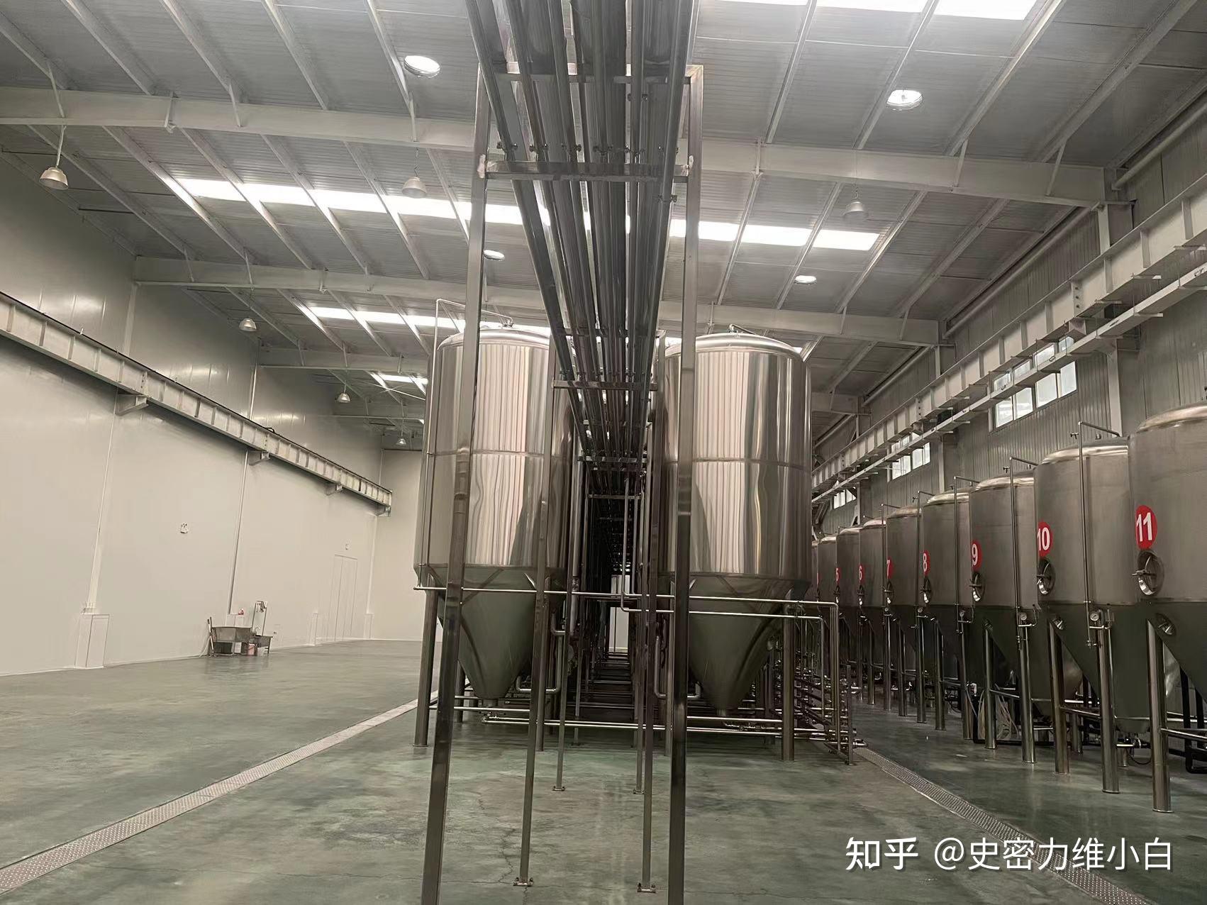 香格里拉市高原精酿工艺啤酒厂图片