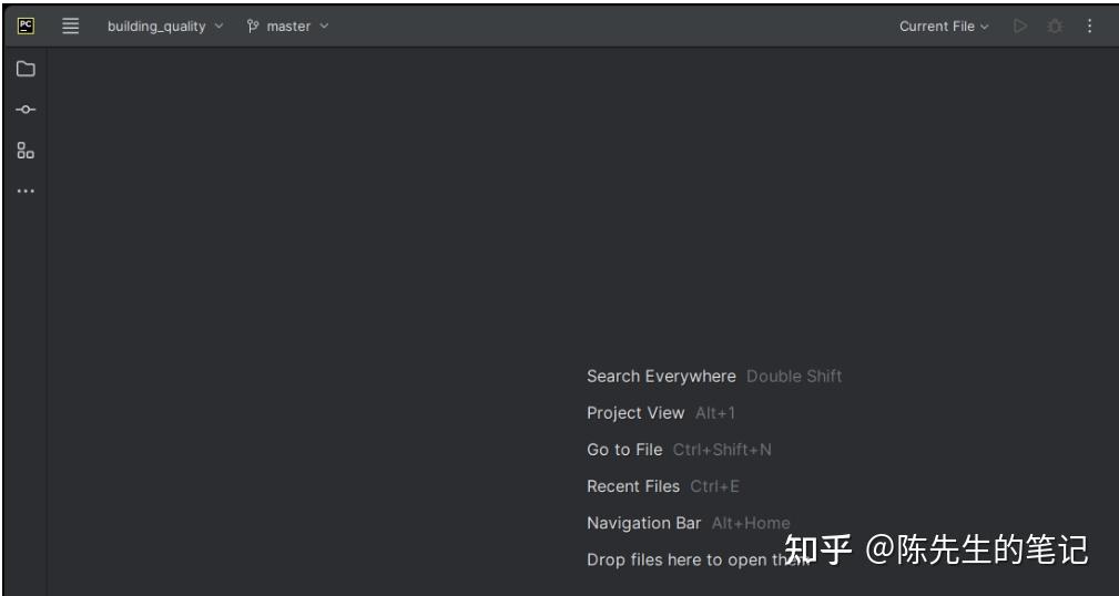 Pycharm Past Ui 02_Pycharm常用的个性化配置 - 知乎