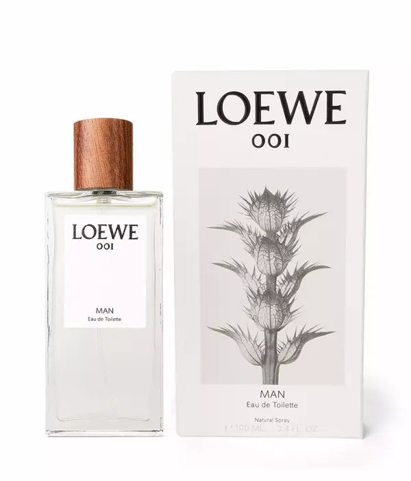 Loewe 001 discount womenedp edt区别