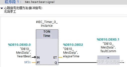 心跳信号 PLC 程序：利用 PLC 实现人心跳检测系统 (心跳信号plc逻辑)