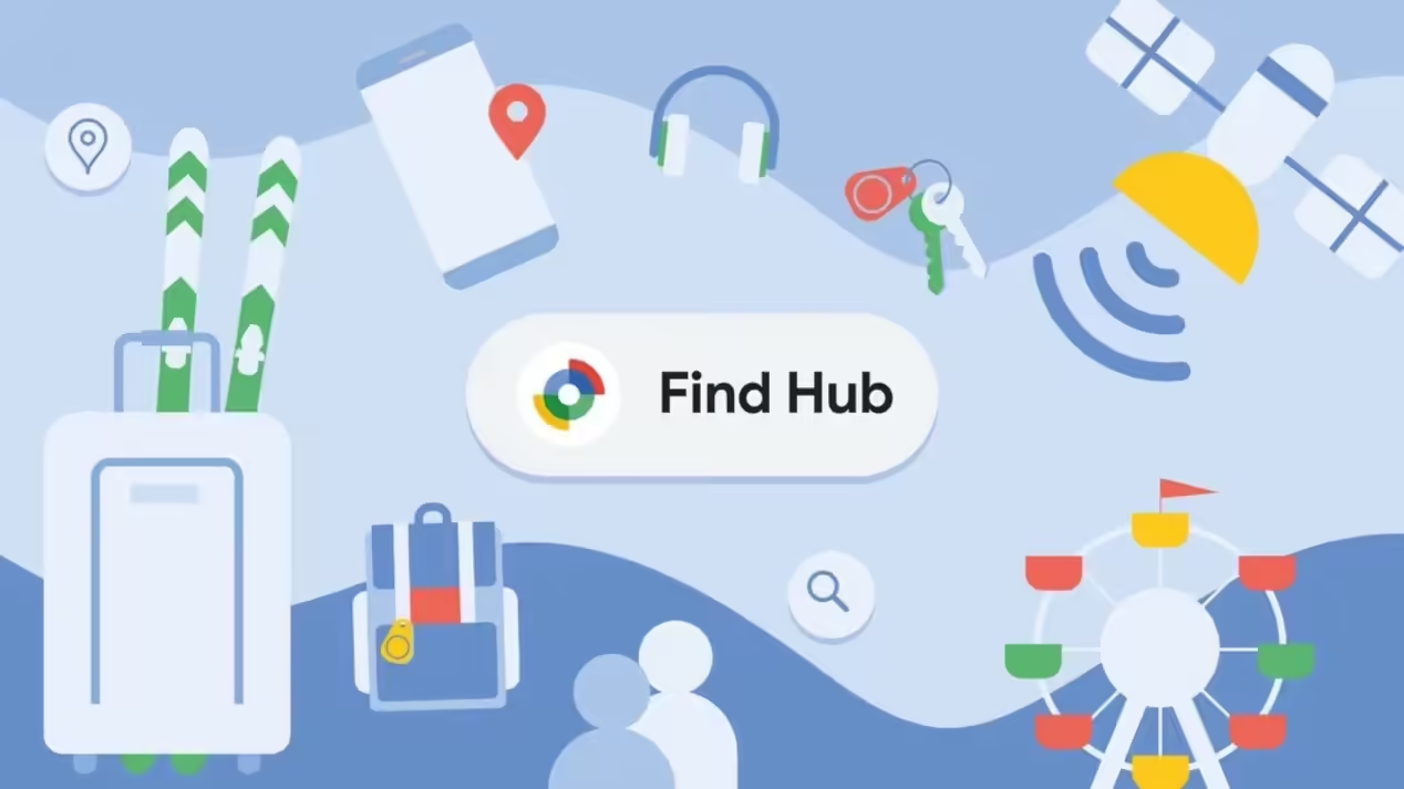 Find Hub技术|谷歌Find Hub查找中心帮助安卓用户更好查找物品 - 知乎
