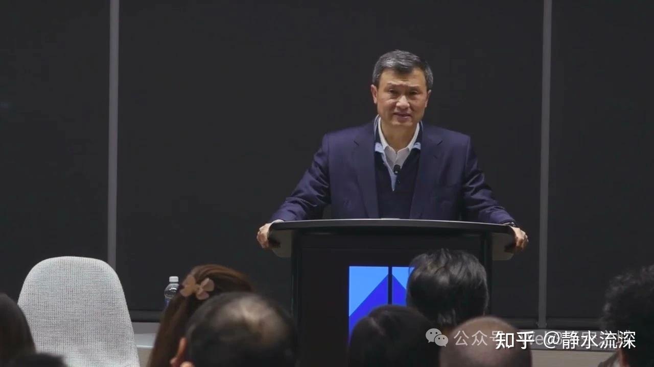 李录:我们时代的全球价值投资 | 在北大光华管理学院的演讲2024-12-07 | 全文图解 - 知乎