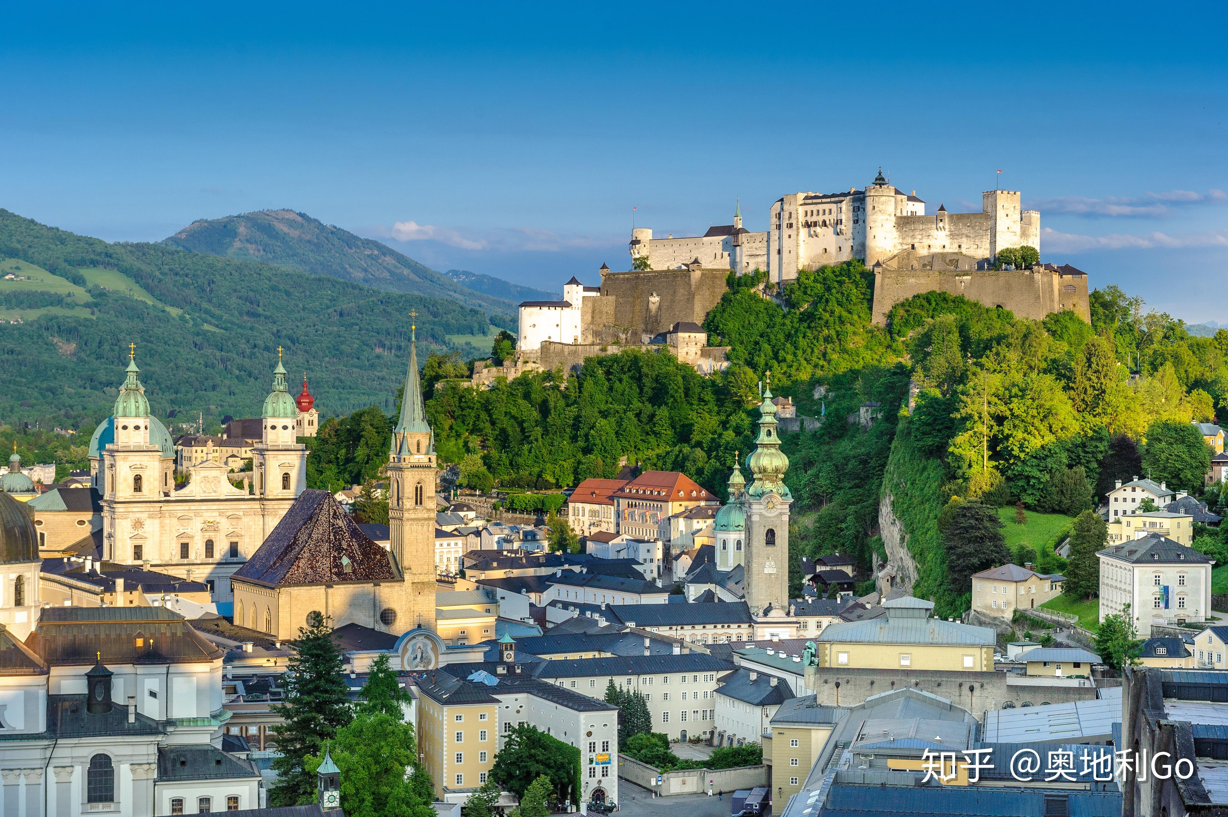 萨尔茨堡,08tourismus salzburg, foto: breitegger günter虽然