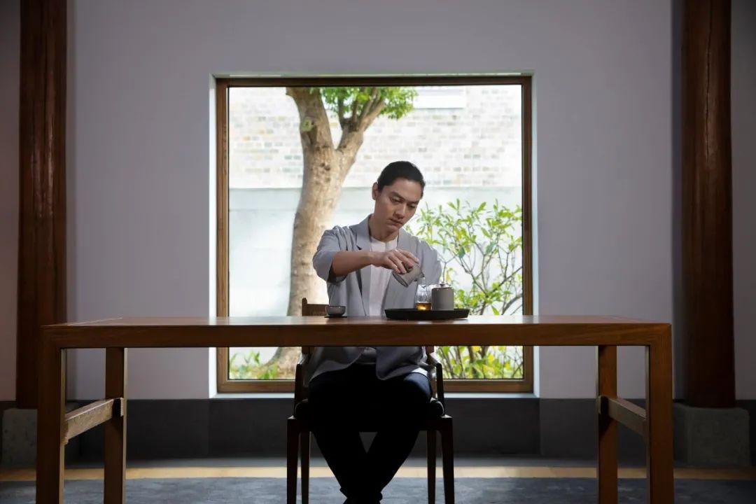 庄子玉走向开阔地带