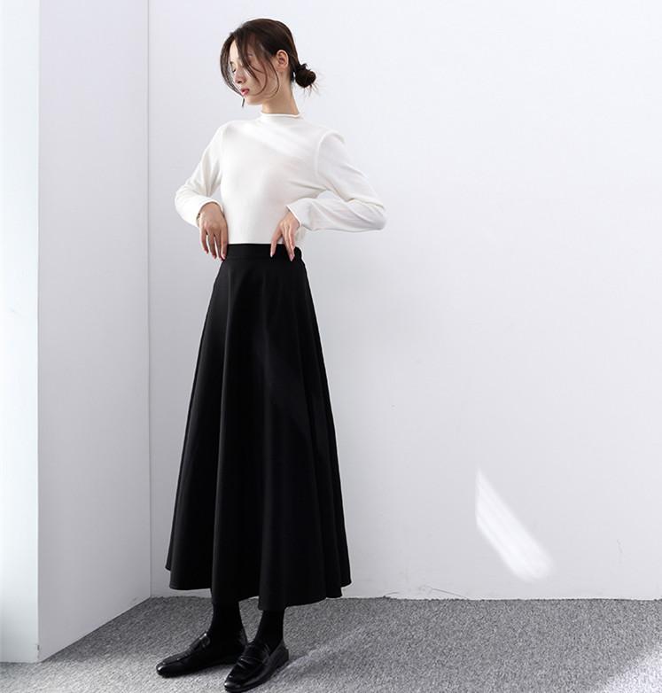 立体裁剪波浪裙太阳裙大摆裙立裁教程