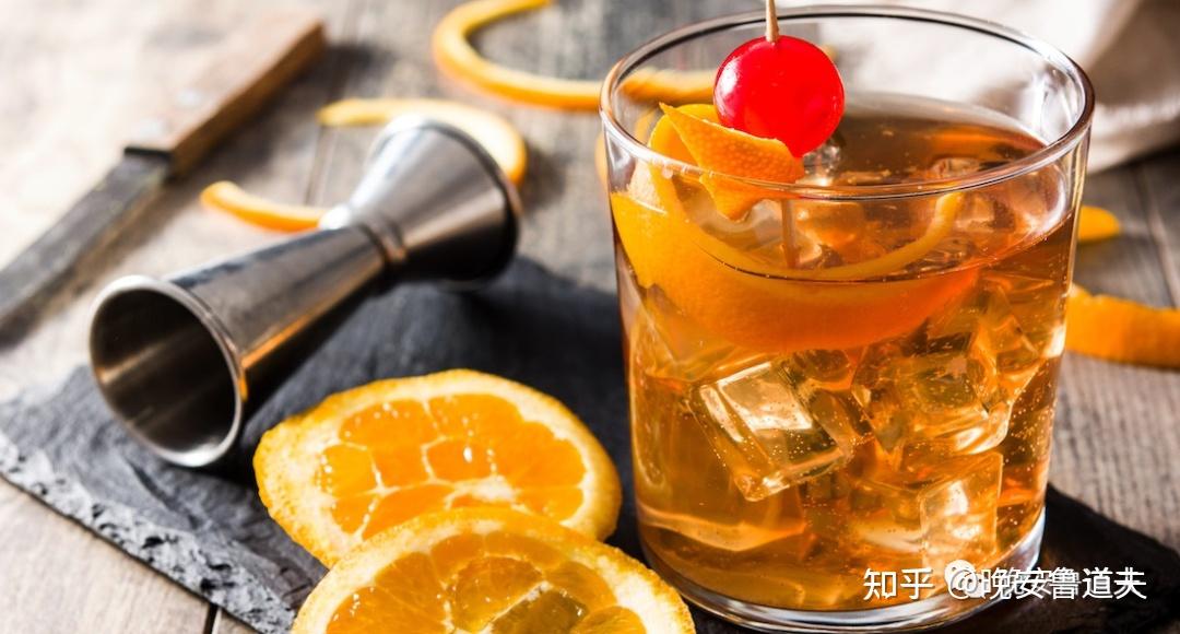 旧日情怀——古典鸡尾酒(Old-Fashioned Whiskey Cocktail) - 知乎