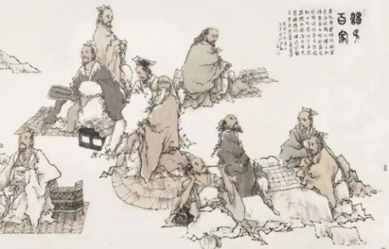 浅谈中国儒教的历史沿革 - 知乎