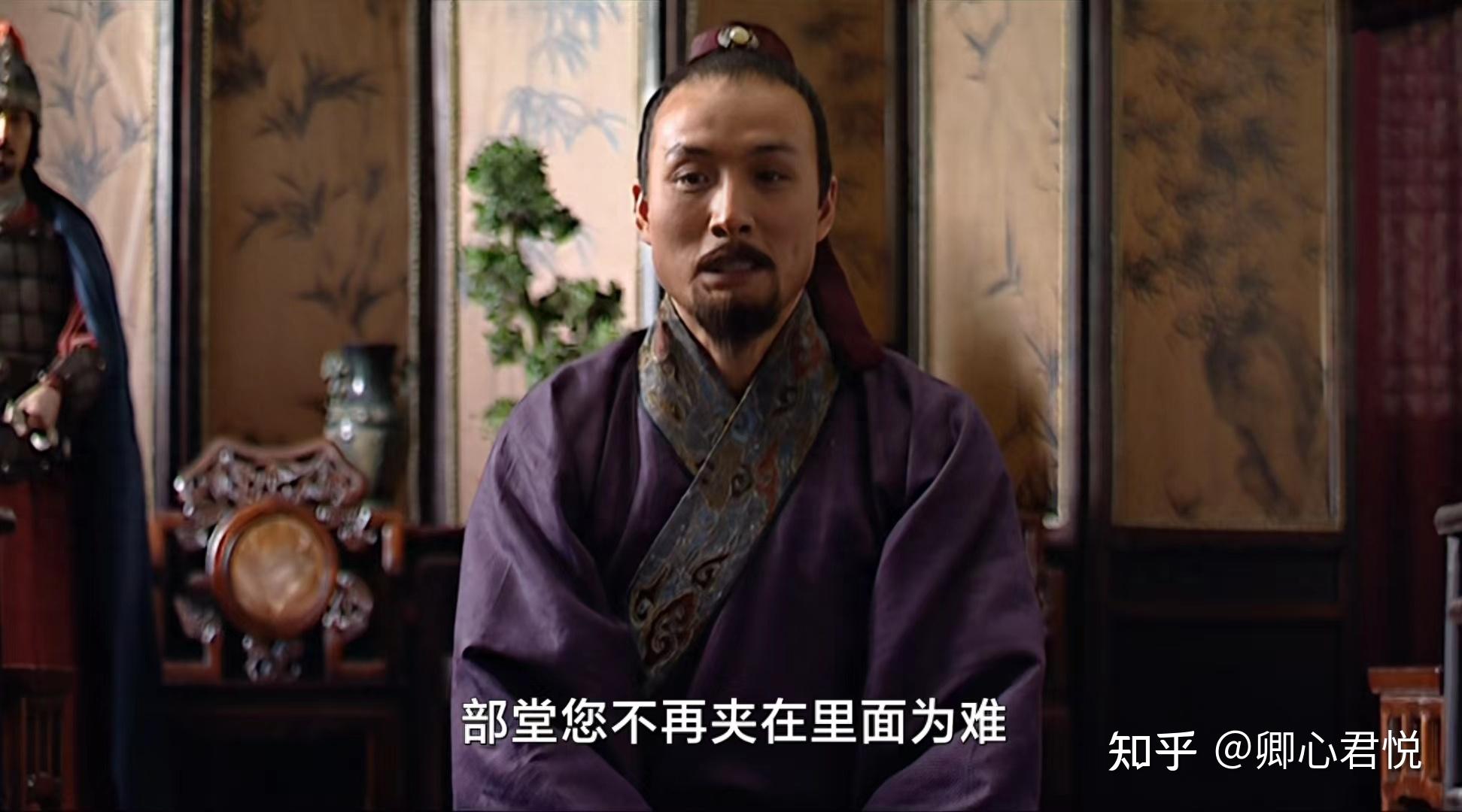 大明王朝：马宁远没那么简单，瞒着胡宗宪毁堤淹田，是在救胡宗宪 - 知乎