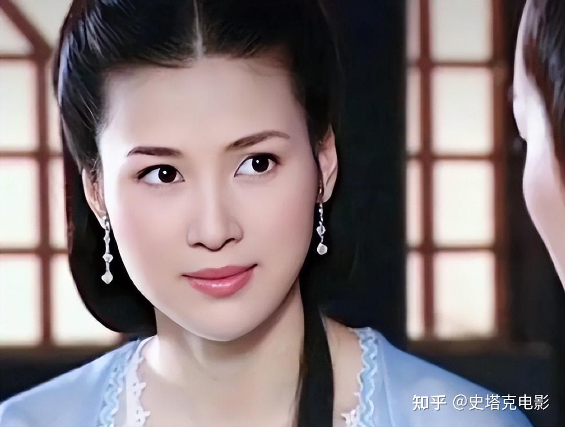 《星汉灿烂》:几位童年女神,个个都美爆了,尤其是45岁的她 - 知乎