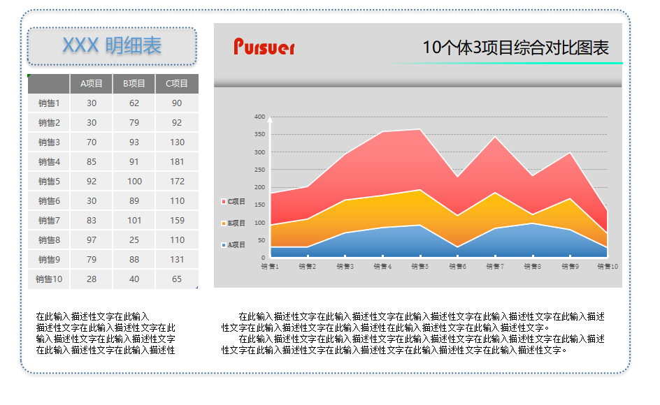 198套數據分析excel圖表不管是做財務報告還是數據彙總都能用財務工作