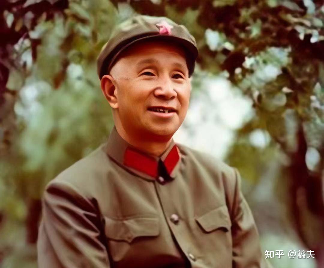 淮海战役中的神奇故事～粟裕 - 知乎
