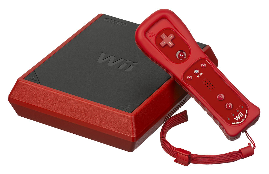wii mini:2012年,基于wii重新设计的wii mini上市,这是一款相对纯粹的