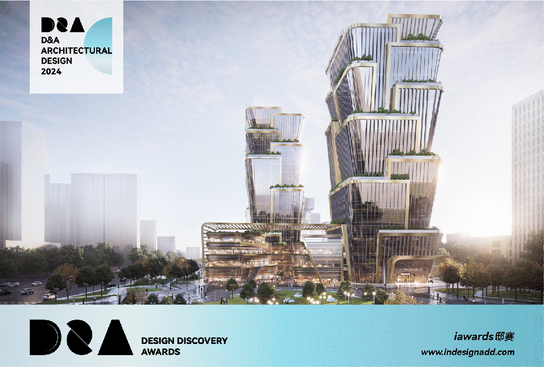 欢迎参与 2024 Design Discovery Awards（D&A） *SEASON 1 - 知乎