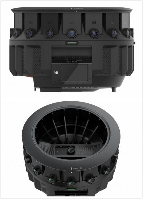 谷歌与中国厂商合作推出3d虚拟现实相机