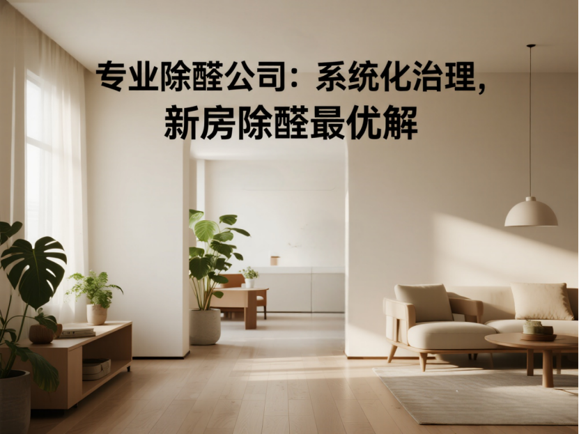 新房甲醛超标怎么办？四类除甲醛方法有效性大PK！ - 知乎