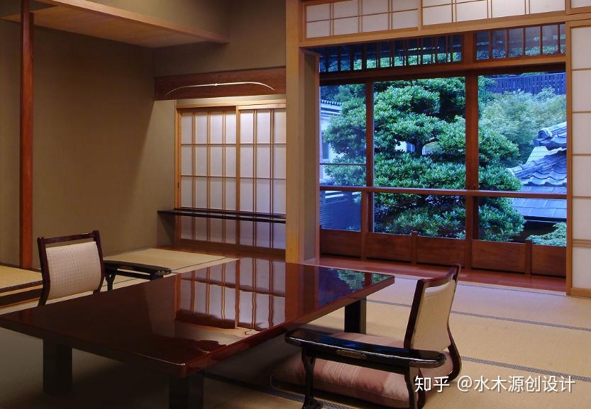 简述日式温泉酒店文化设计内涵|水木源创设计 - 知乎
