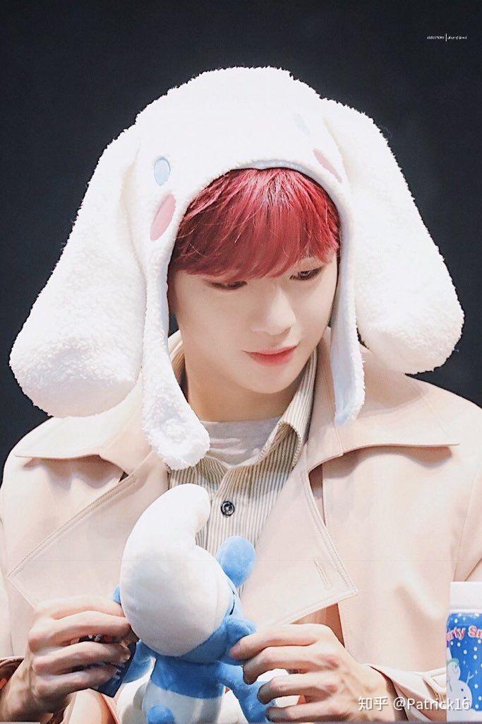 姜丹尼尔为什么长得这么像大狗狗?