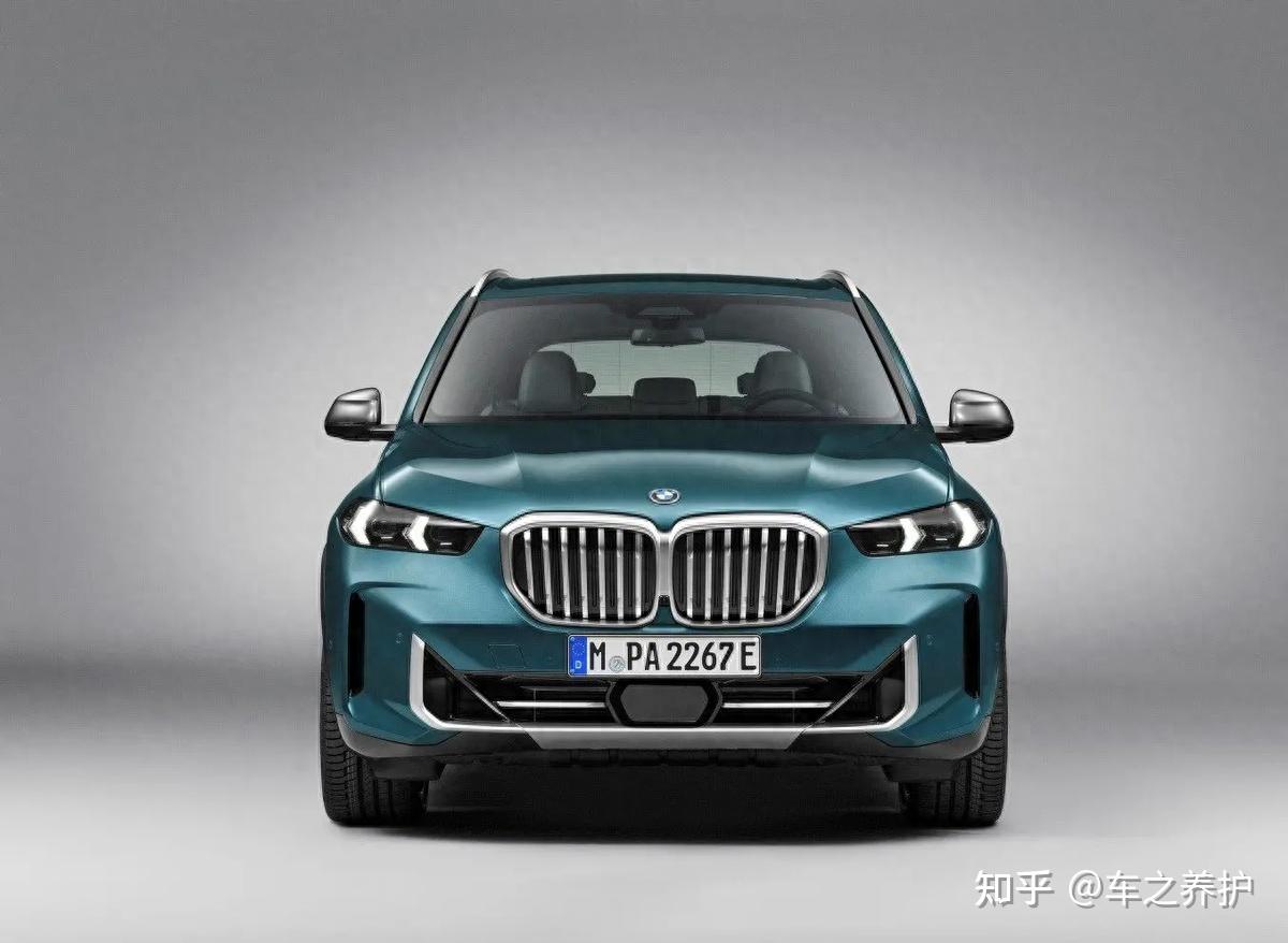宝马又一款新车重磅来袭大鸡腿挡把被换掉还有戏吗