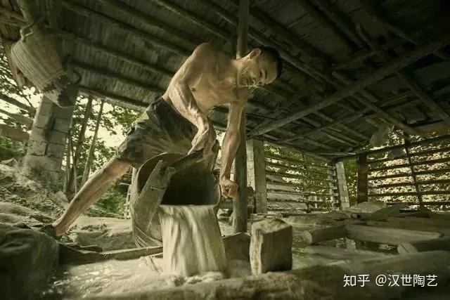 一件瓷器，七十二道工序 - 知乎