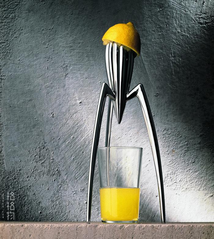 外星人榨汁机——菲利普·斯塔克Philippe Starck 知乎