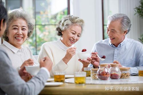 壹健康老年人沒有胃口應該怎麼辦