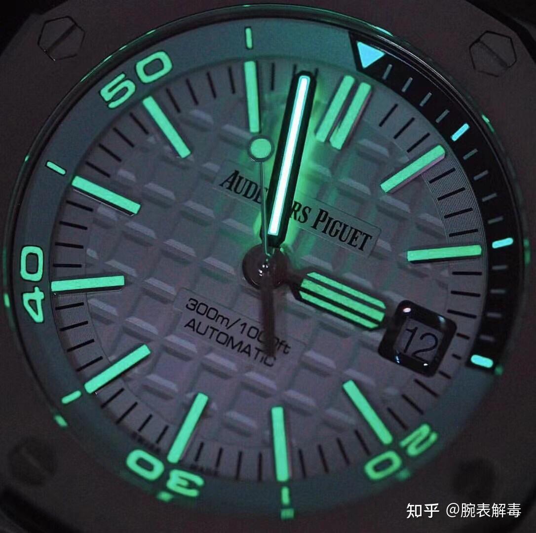 想要的感觉它都有,爱彼皇家橡树离岸15710